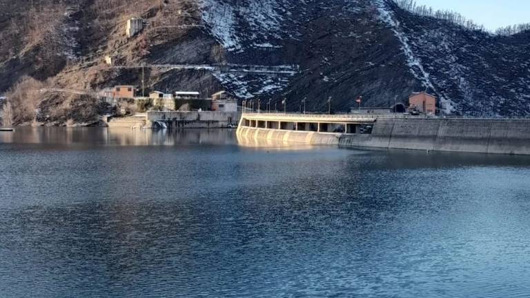 Meteo Romagna, disgelo sull'Appennino e diga di Ridracoli a tre metri dal livello di sfioro