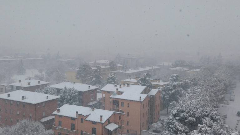 Imola, rinviata la festa della Befana il Comune sta inoltre valutando l’eventuale chiusura delle scuole domani