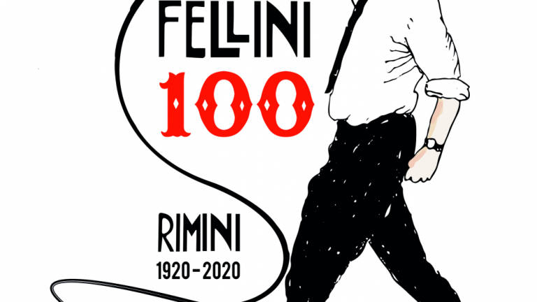 Venezia, 100 anni di Fellini: il logo di Virzì e il comitato - VIDEO