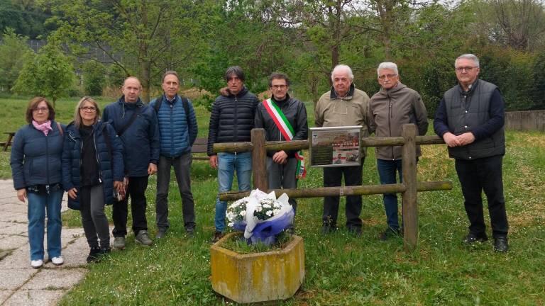 Motociclismo, l’omaggio a Emanuele Cassani a 12 anni dalla scomparsa