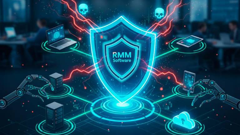 La sfida della sicurezza informatica: il ruolo dei software RMM nelle aziende