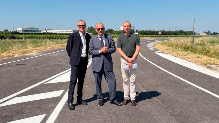 Collegamento veloce Forlì-Cesena: completato il lotto 2