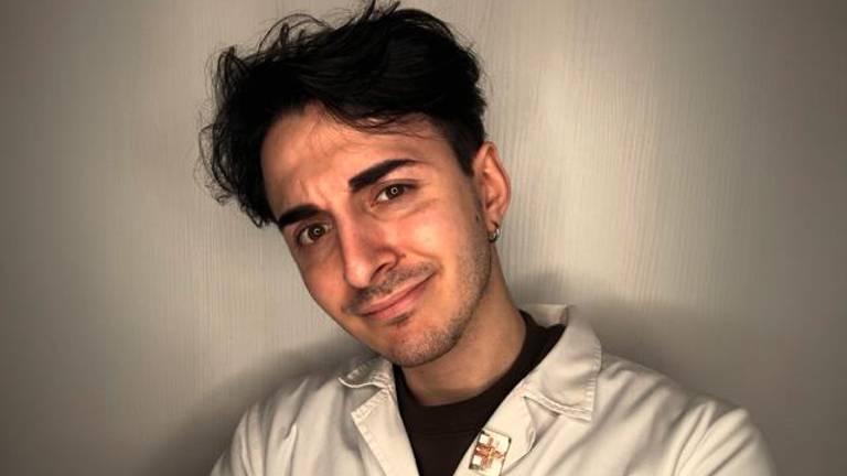 Il farmacista Jonathan Granatieri
