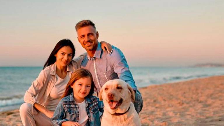In vacanza con il cane tra natura, sport e relax: l’esperienza completa sull’Isola di Albarella