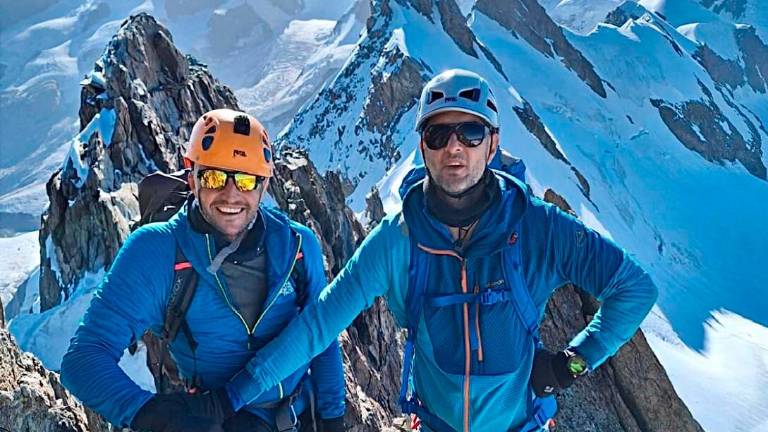 Santarcangelo, gli alpinisti morti sul Gran Sasso: “Se c’è un responsabile deve pagare”