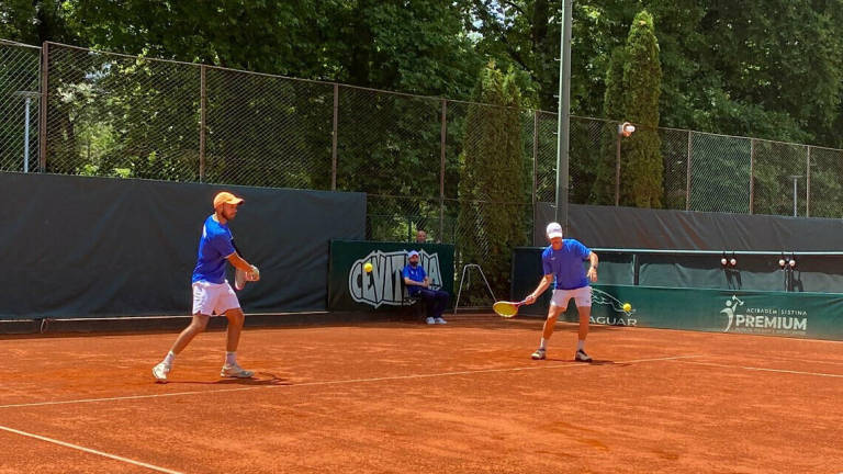 Tennis Coppa Davis, San Marino chiude al terzo posto