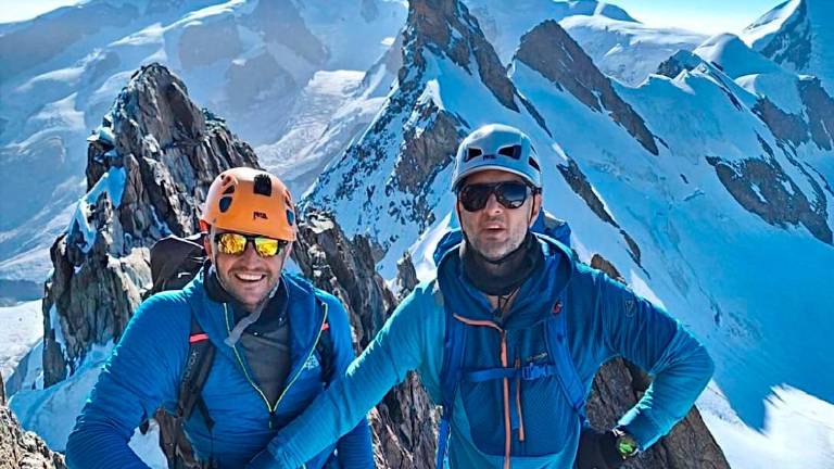 Luca Perazzini e Christian Gualdi, tragicamente scomparsi nel dicembre 2024