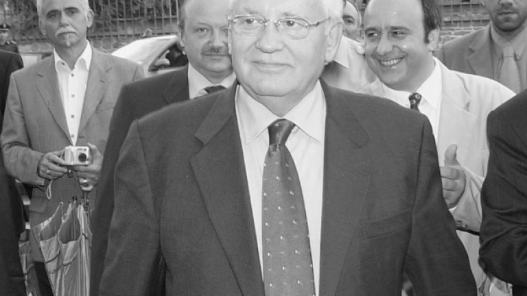 Morto Gorbaciov. Nel 1994 e 2002 le sue visite in Romagna