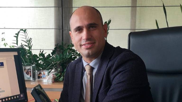 Il sindaco Giorgetti