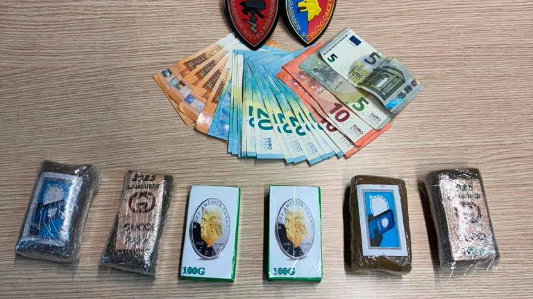 Forlì, controllo con il cane One: arrestato con hashish e cocaina
