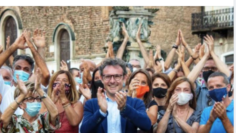 L'annuncio del Pd: Isola è il nuovo sindaco di Faenza