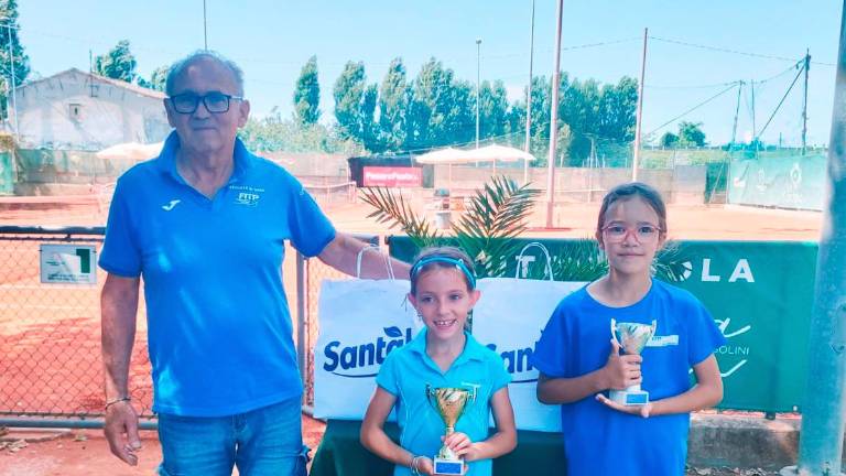 Tennis, Micol Foggia vince a Viserba