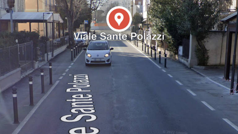 Viabilità, in estate stop moto tra via Bologna e via Polazzi a Viserba