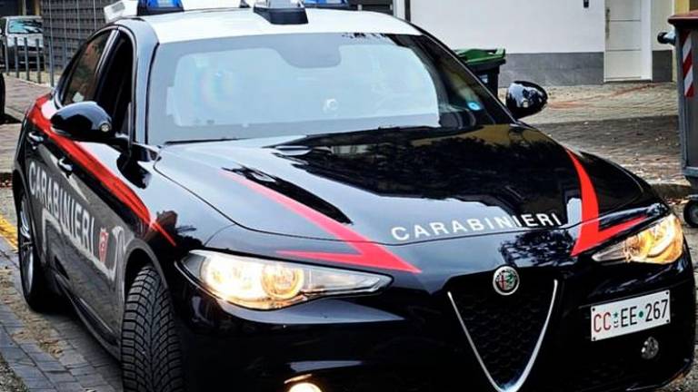 Il giovane fu arrestato dai carabinieri