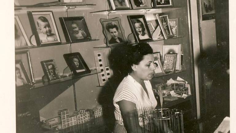 Rimini, Foto Soci diventa bottega storica - Gallery
