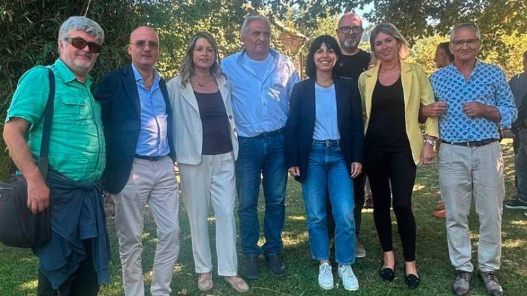 Premilcuore. L’assessore regionale Baruffi: «E’ fondamentale costruire sinergie nei paesi montani»