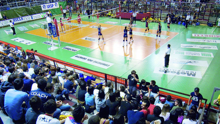 A Imola a metà settembre il Mc Donald’s di volley femminile