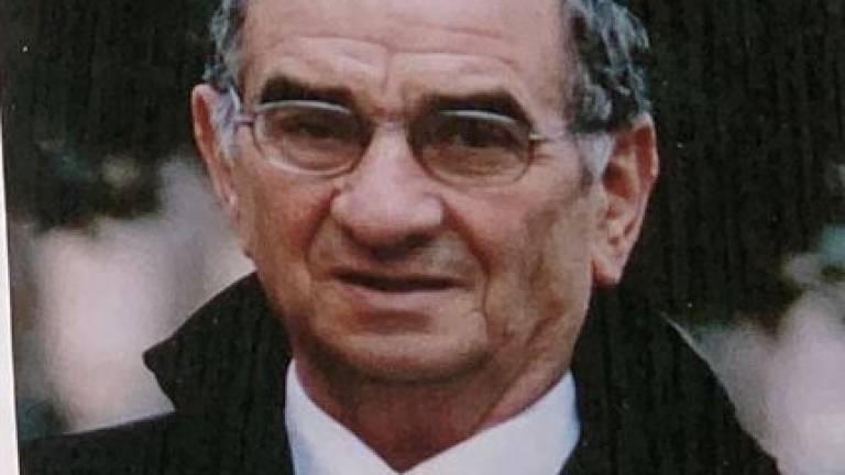Cervia in lutto, morto l'ex vigile Luciano Puntiroli