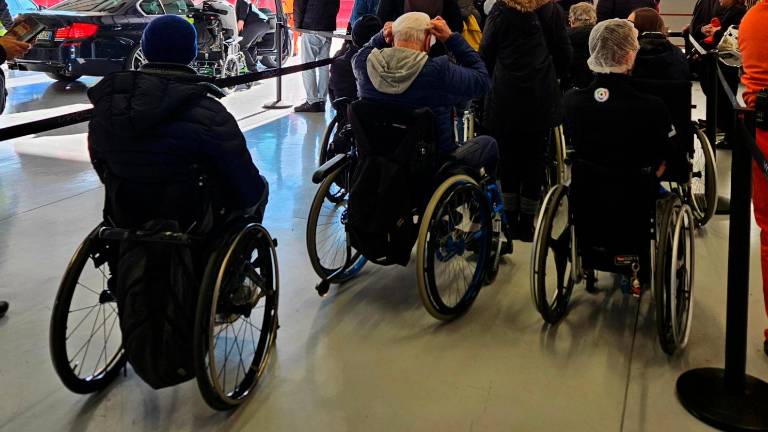 Imola, “Autodromo Senza Barriere”, la pista come via per l’inclusione