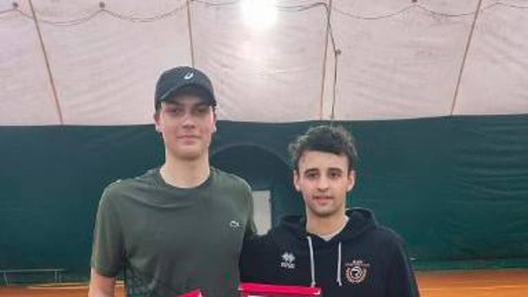 Tennis, Servadei domina all’Ippodromo