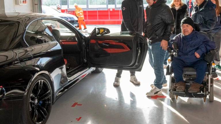 Imola, “Autodromo Senza Barriere”, la pista come via per l’inclusione