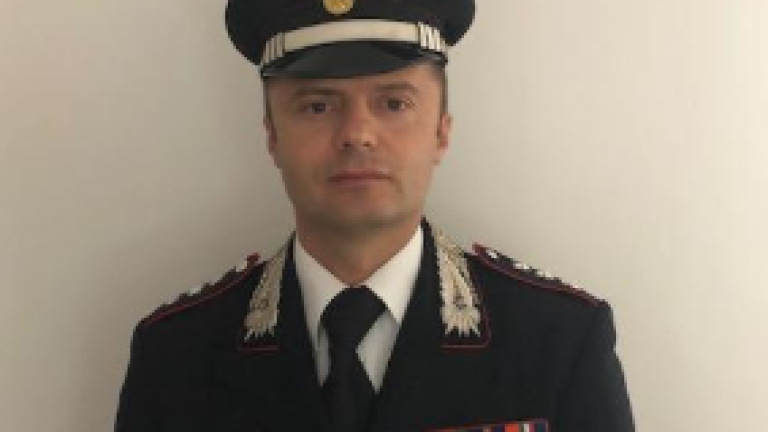 Dileo nuovo comandante dei carabinieri di Cervia-Milano Marittima