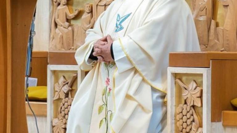Riolo, i 50 anni di sacerdozio di don Marino