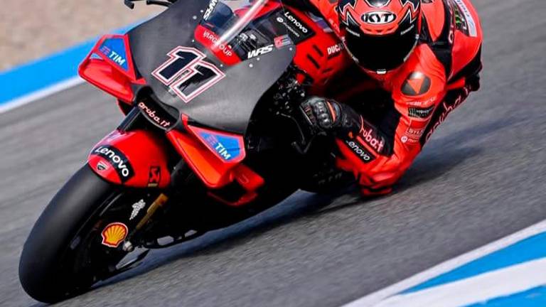 Grande curiosità per Nicolò Bulega