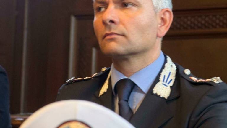 Il comandante Giacomini collaborerà con la Polizia locale di Cervia