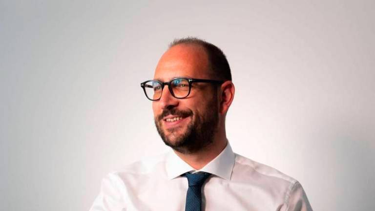 Il sindaco Enrico Spighi