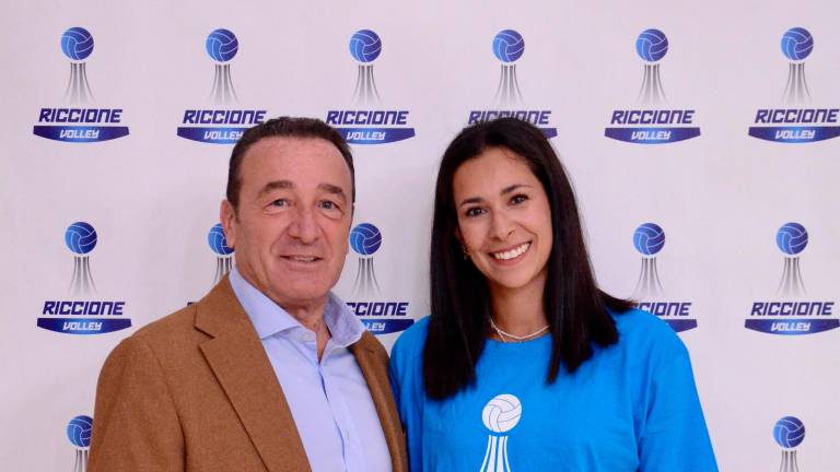 Volley B1 donne, Castellucci al servizio della Lasersoft