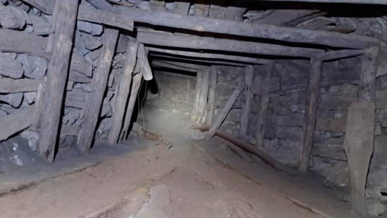 Novafeltria, materiali radioattivi nella miniera: «Le rocce emettono gas Radon»