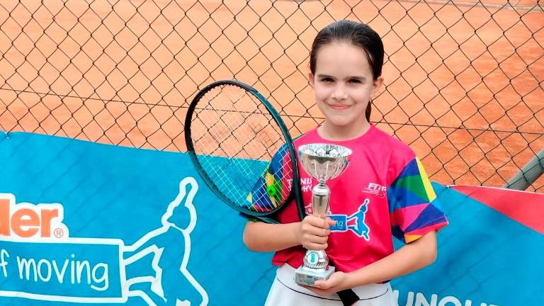 Alessia Sofia Badea (Circolo Tennis Massa Lombarda)
