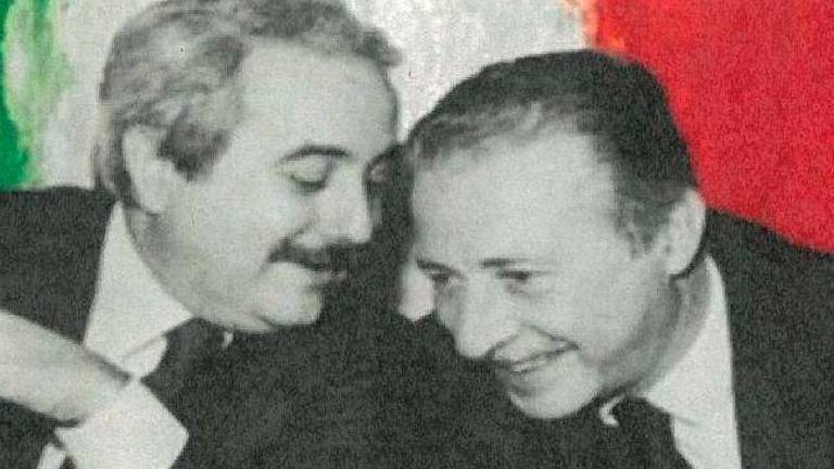 Giovanni Falcone e Paolo Borsellino