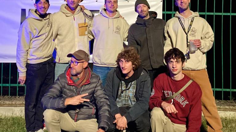 Un anno di attività per Murata