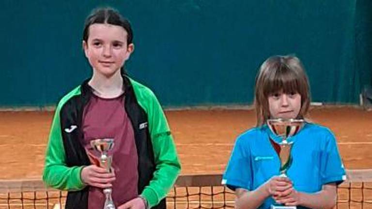 Tennis, Noemi Gallina si impone al Cacciari