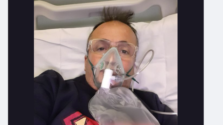 Covid, il pugile riminese Maurizio Stecca ricoverato in ospedale