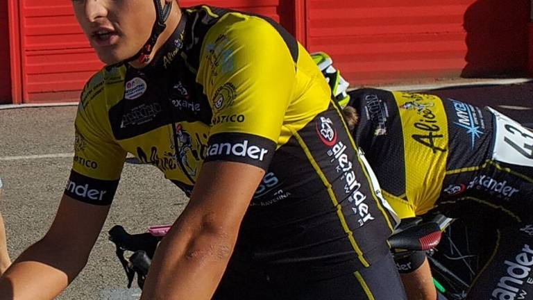 Ciclismo, l'Alice Bike lancia Casadei e De Angeli in Under 23