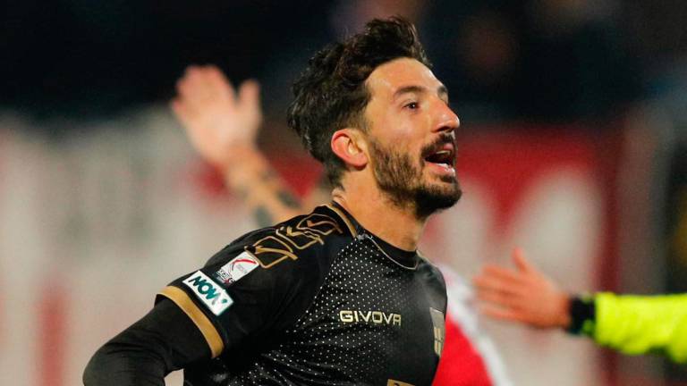 Claudio Morra comanda la classifica marcatori del girone B con Cristian Shpendi