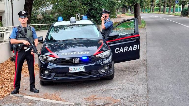 Meldola, deve scontare quasi tre anni di carcere: arrestato dai Carabinieri