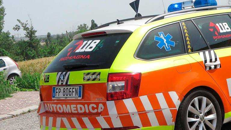 Lugo, un’altra vittima sulle strade ferraresi. Muore un 70enne