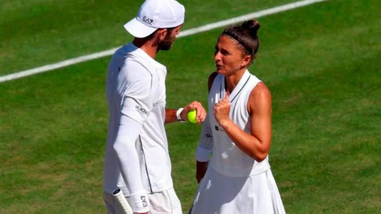 Andrea Vavassori e Sara Errani si sono fermati al secondo turno