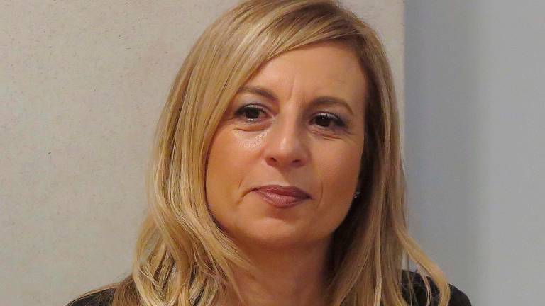 La senatrice Domenica Spinelli di Fratelli d’Italia