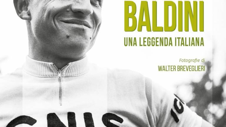 Vita e successi di Ercole Baldini, Beppe Conti presenta il suo libro a Forlì