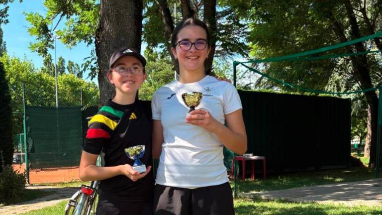 Tennis, Terzi e Scheda si impongono al Tc Villanova