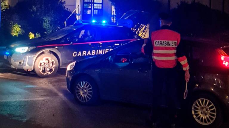 Cesenatico, dall’etilometro alto alla violazione del divieto di accesso alle aree urbane: 6 denunce dei Carabinieri