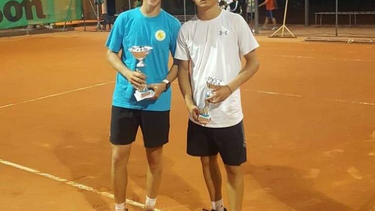 Tennis, Edoardo Clementi vince il torneo del Tc Valmarecchia