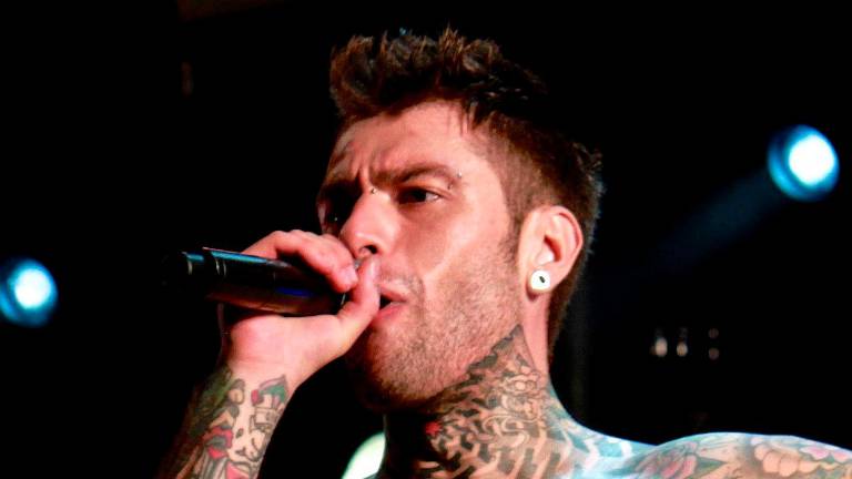 Allo Space di Riccione arriva Fedez (con l’aereo privato?)