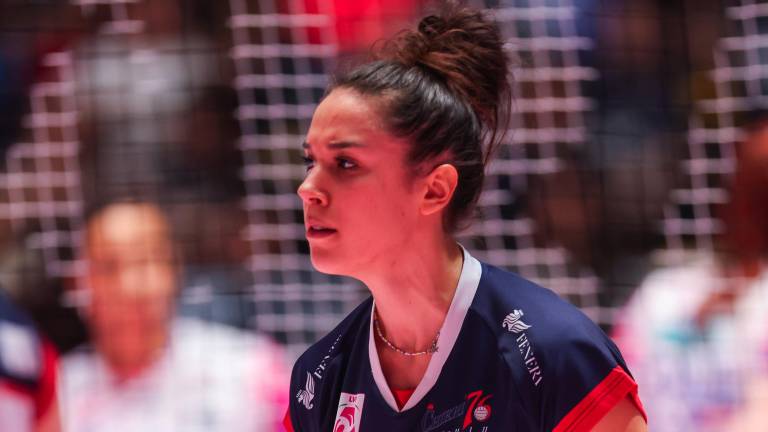 A1 donne, Colpo della Consolini San Giovanni in Marignano: in regia arriva Rachele Morello