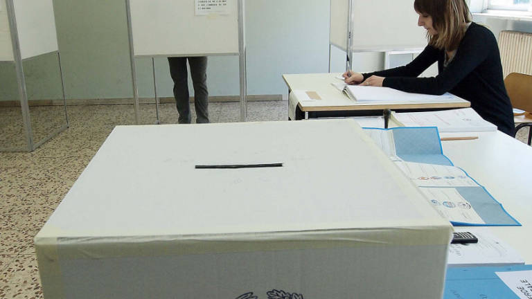Amministrative Faenza, alle urne alle 12 il 20,67% dei votanti